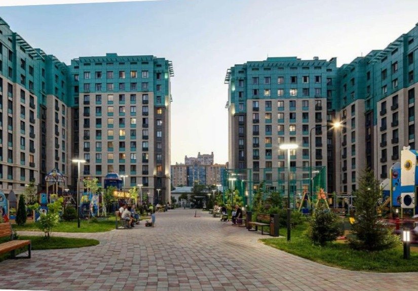 ЖК «Gagarin Park» — работы СТРОЙ ВЕНТ