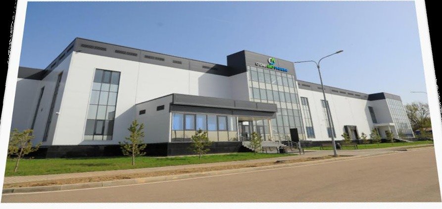 Биофармацевтический завод «OTAR BIO PHARM» — работы СТРОЙ ВЕНТ